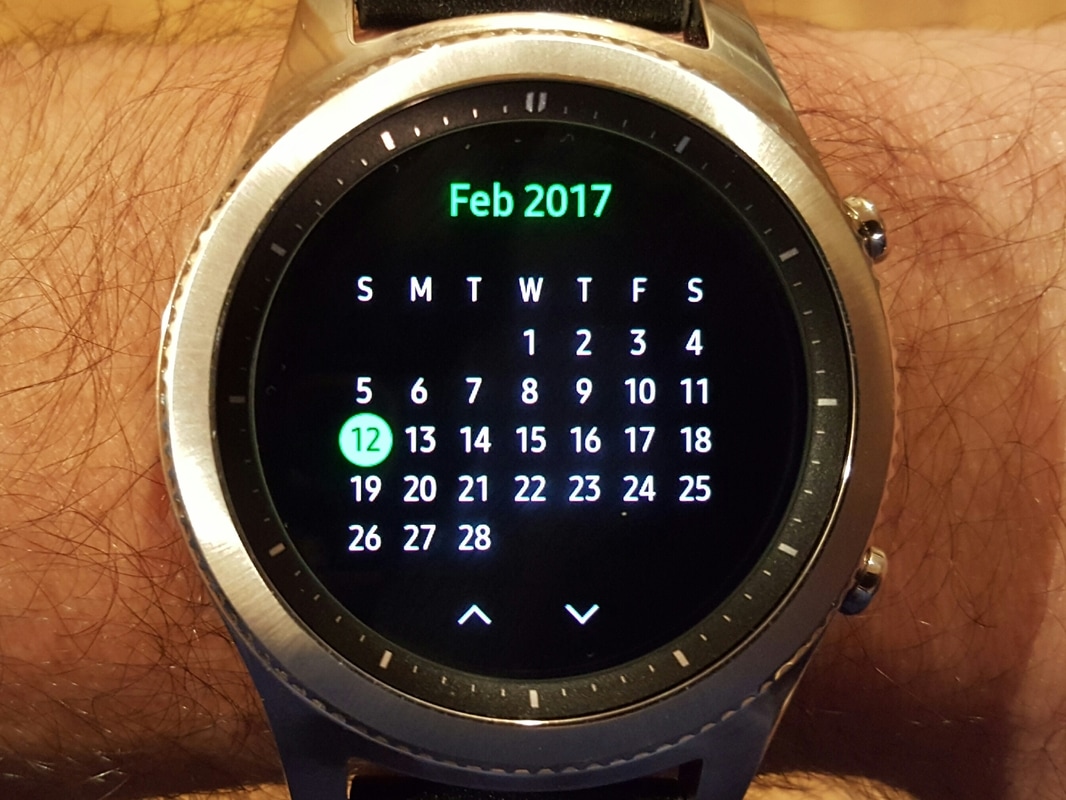 Get to Know Your Samsung Gear S3 DivideWorks